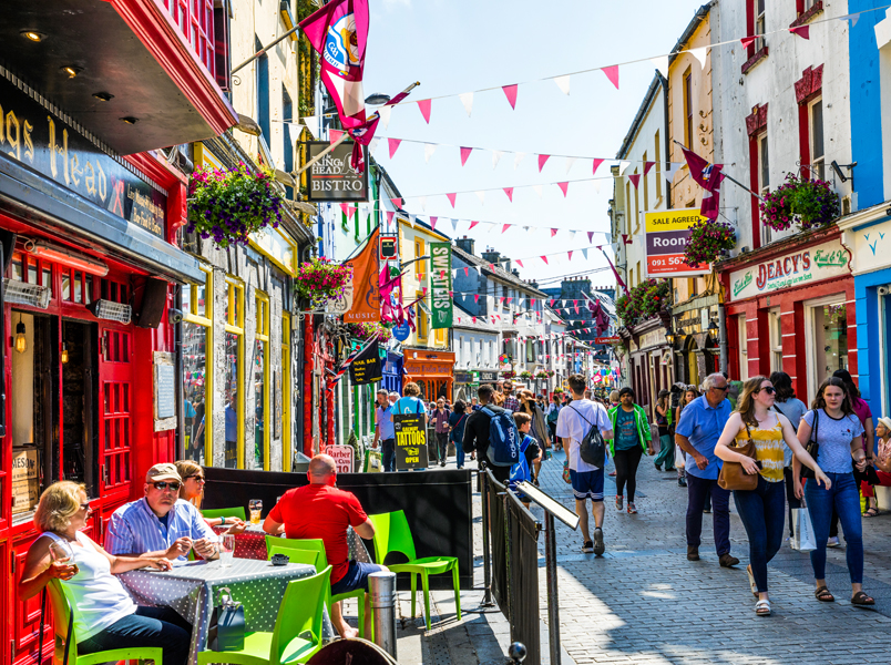 The Latin Quarter